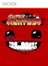 Super Meat Boy Box Art Front